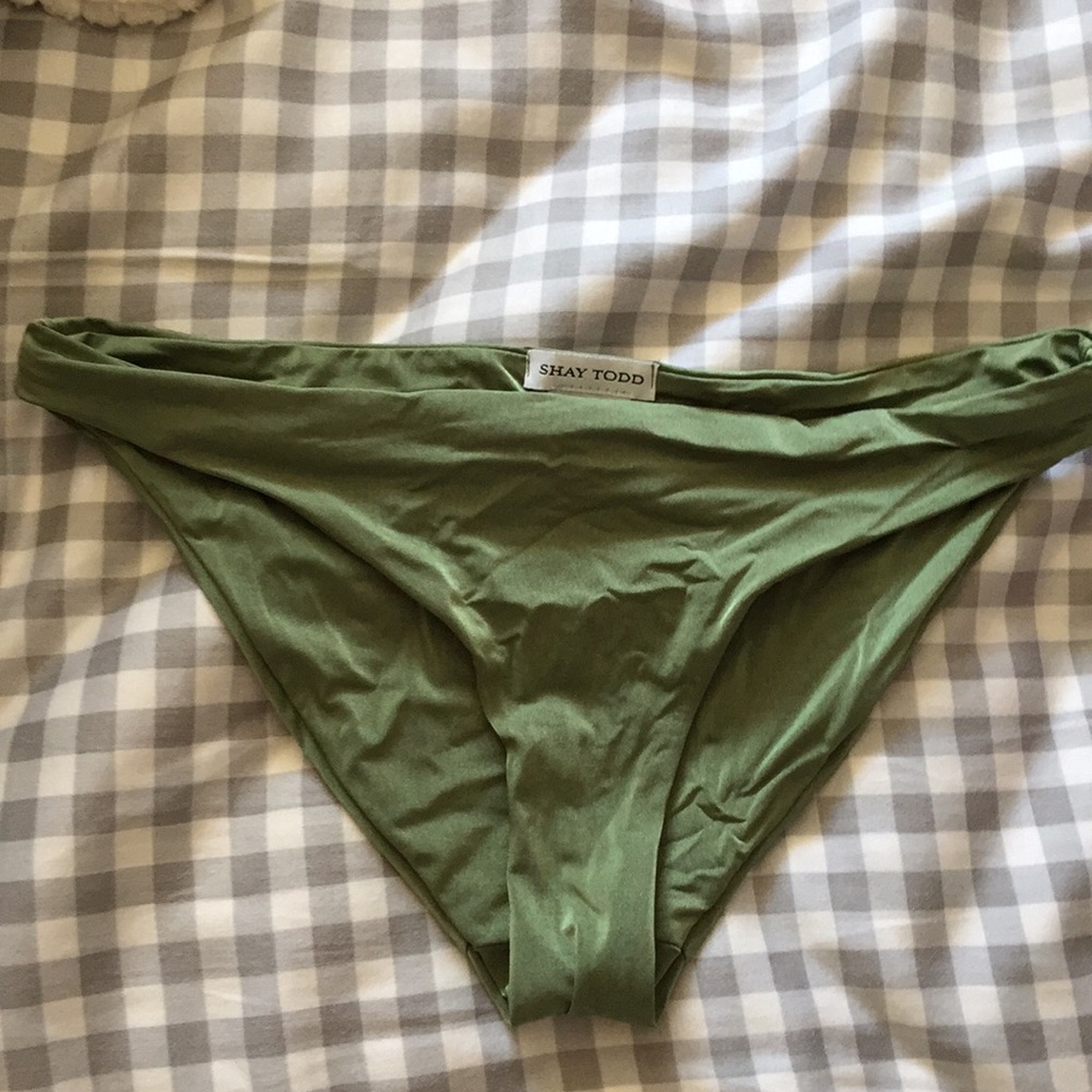 Shay Todd Bikini bottom